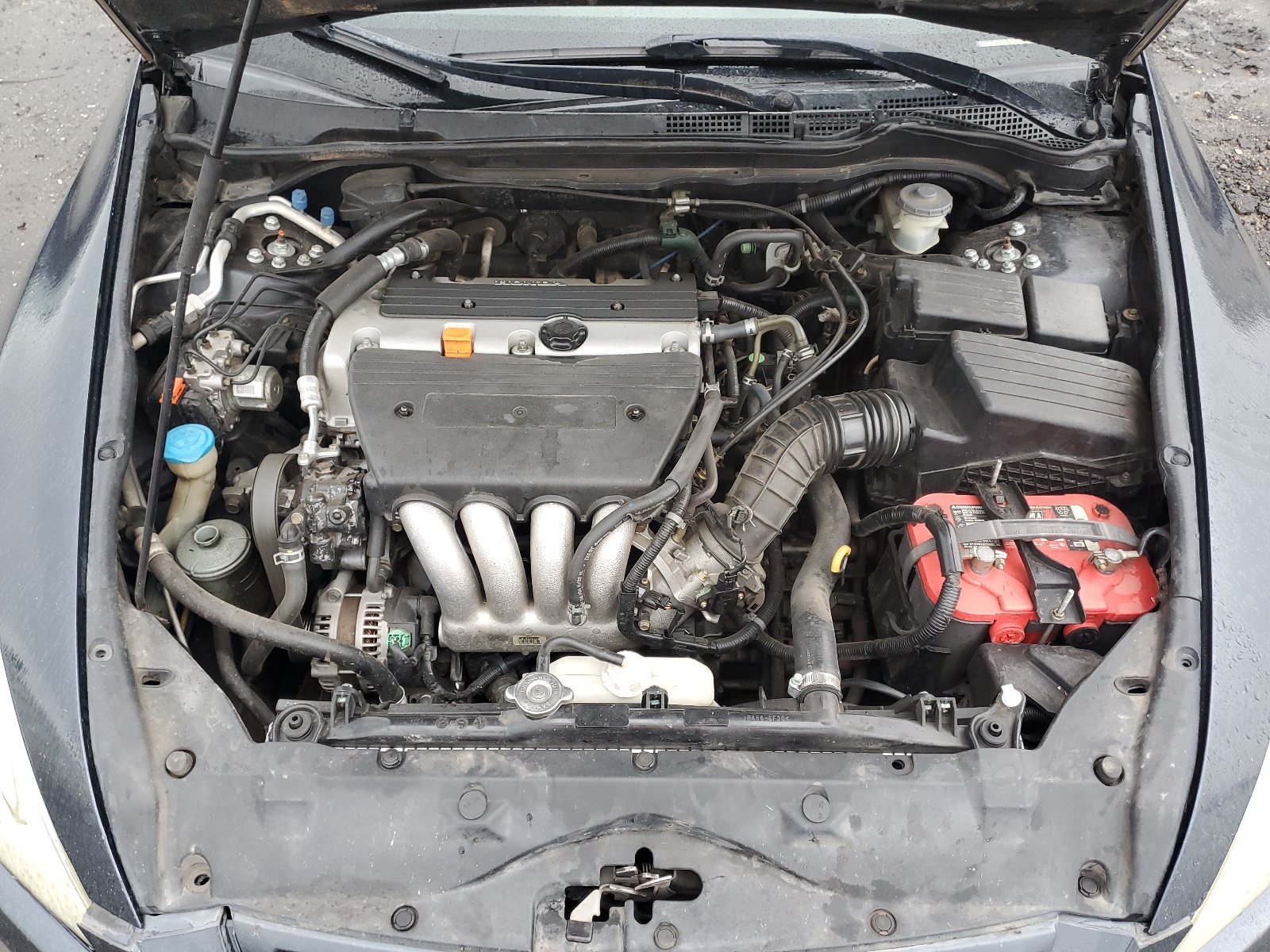 1HGCM56614A153112 2004 Honda Accord Ex