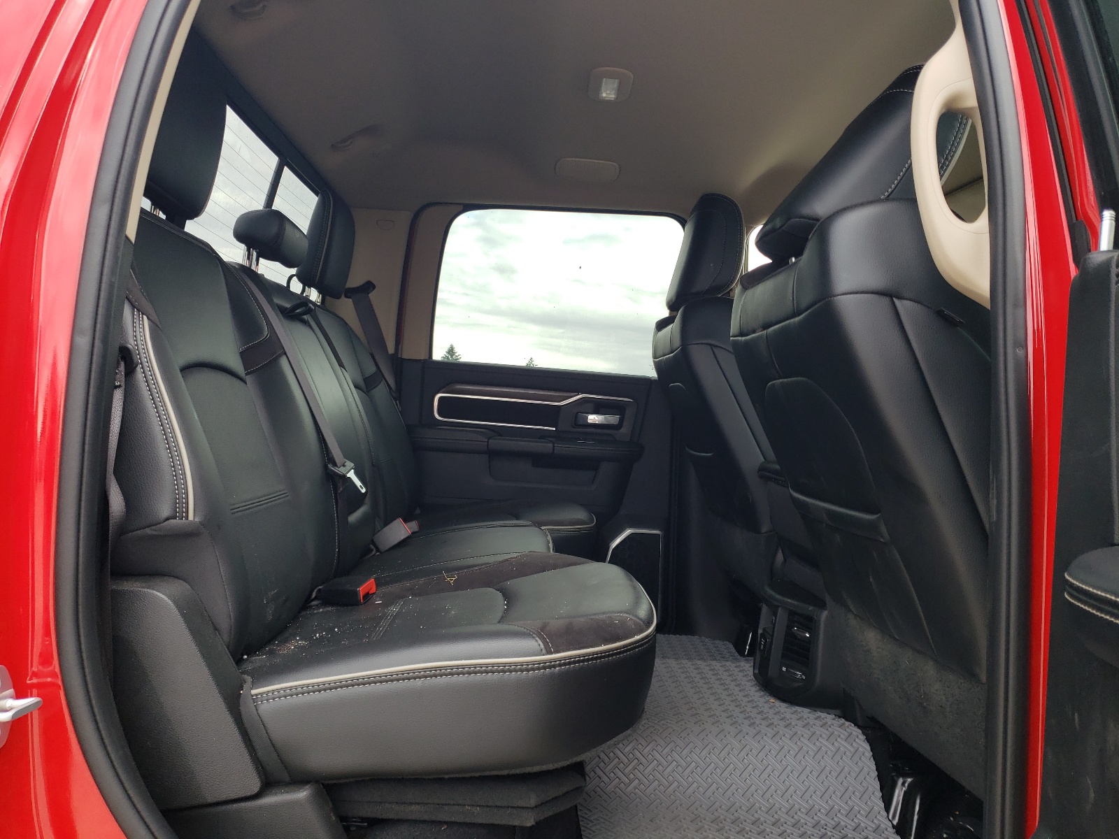 3C6UR5FLXNG111347 2022 Ram 2500 Laramie