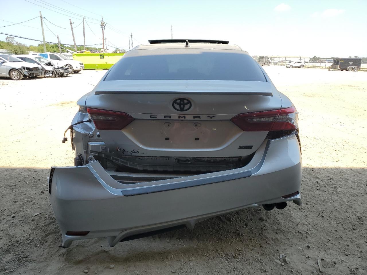 4T1K61AK3PU817037 2023 Toyota Camry Xse