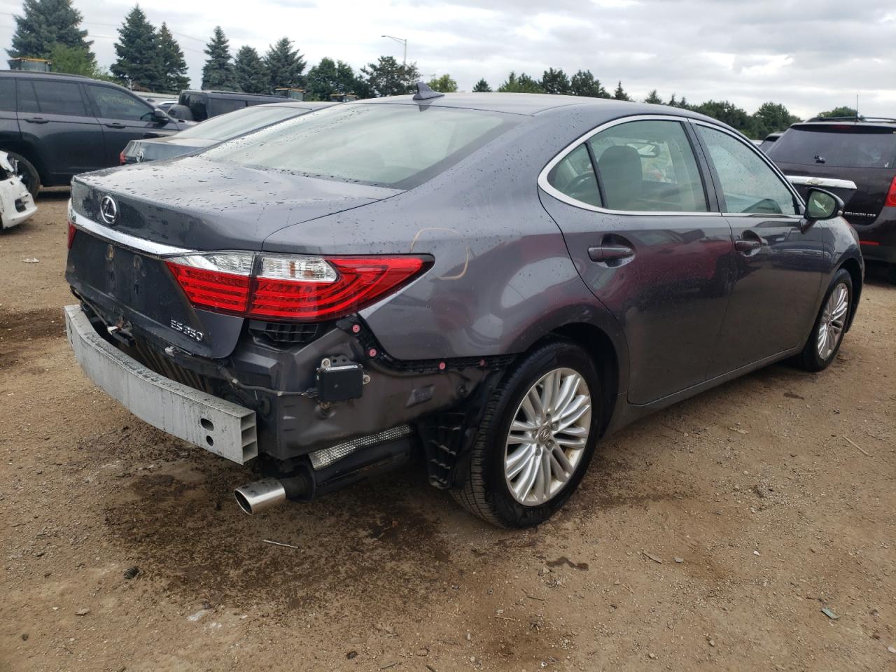 JTHBK1GGXD2036511 2013 Lexus Es 350