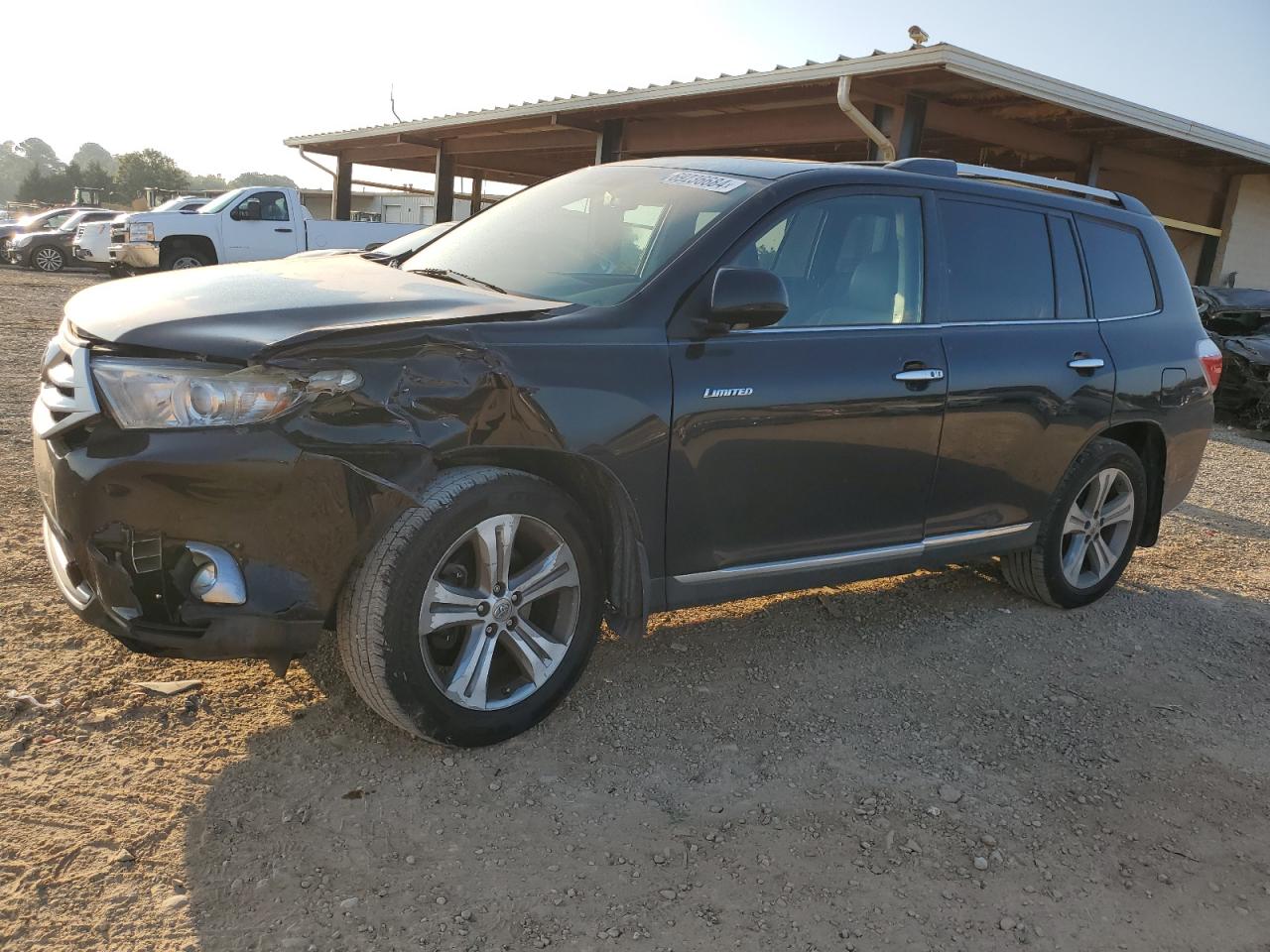 2012 Toyota Highlander - Image 1