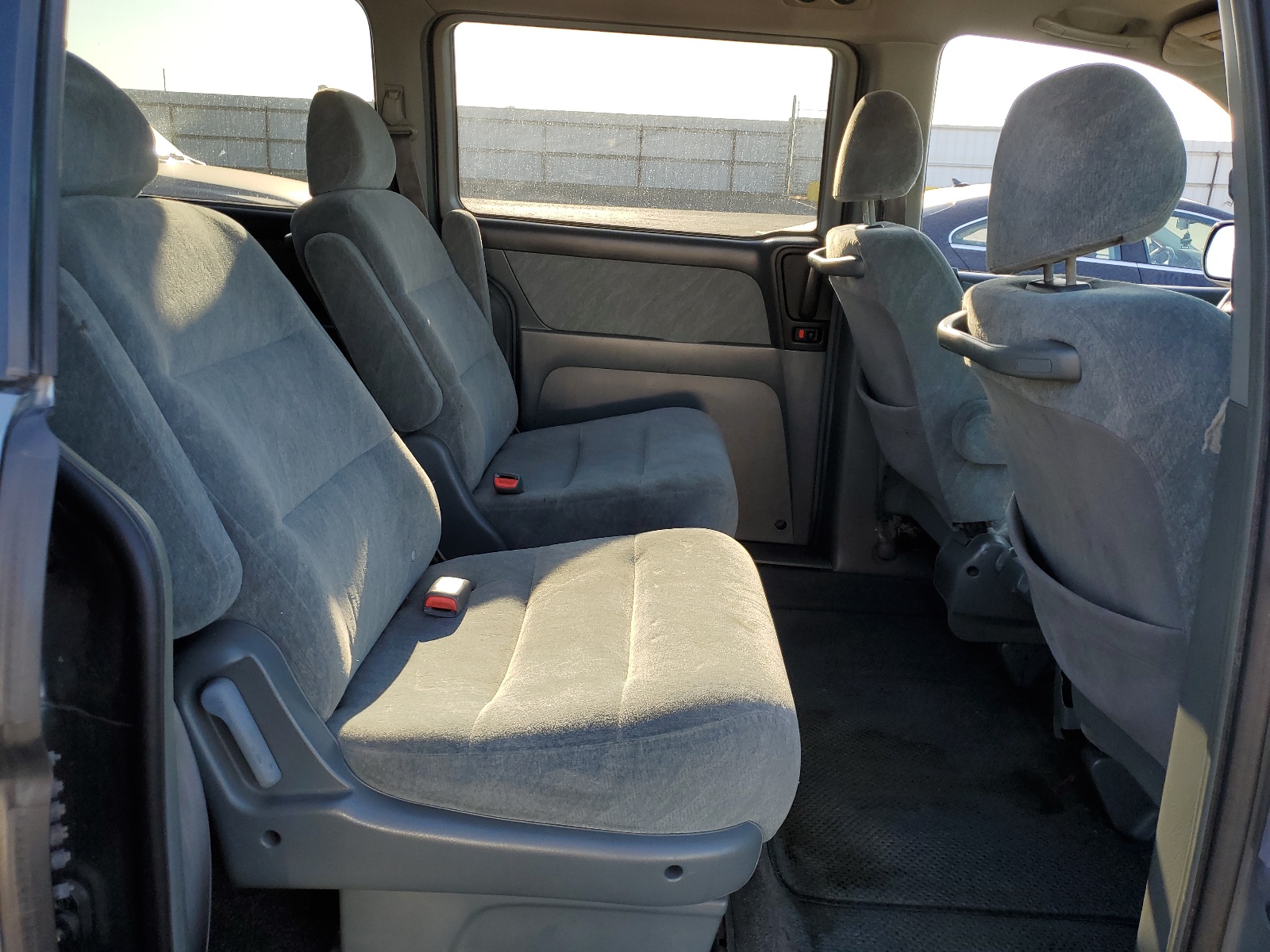 2HKRL18631H564954 2001 Honda Odyssey Ex