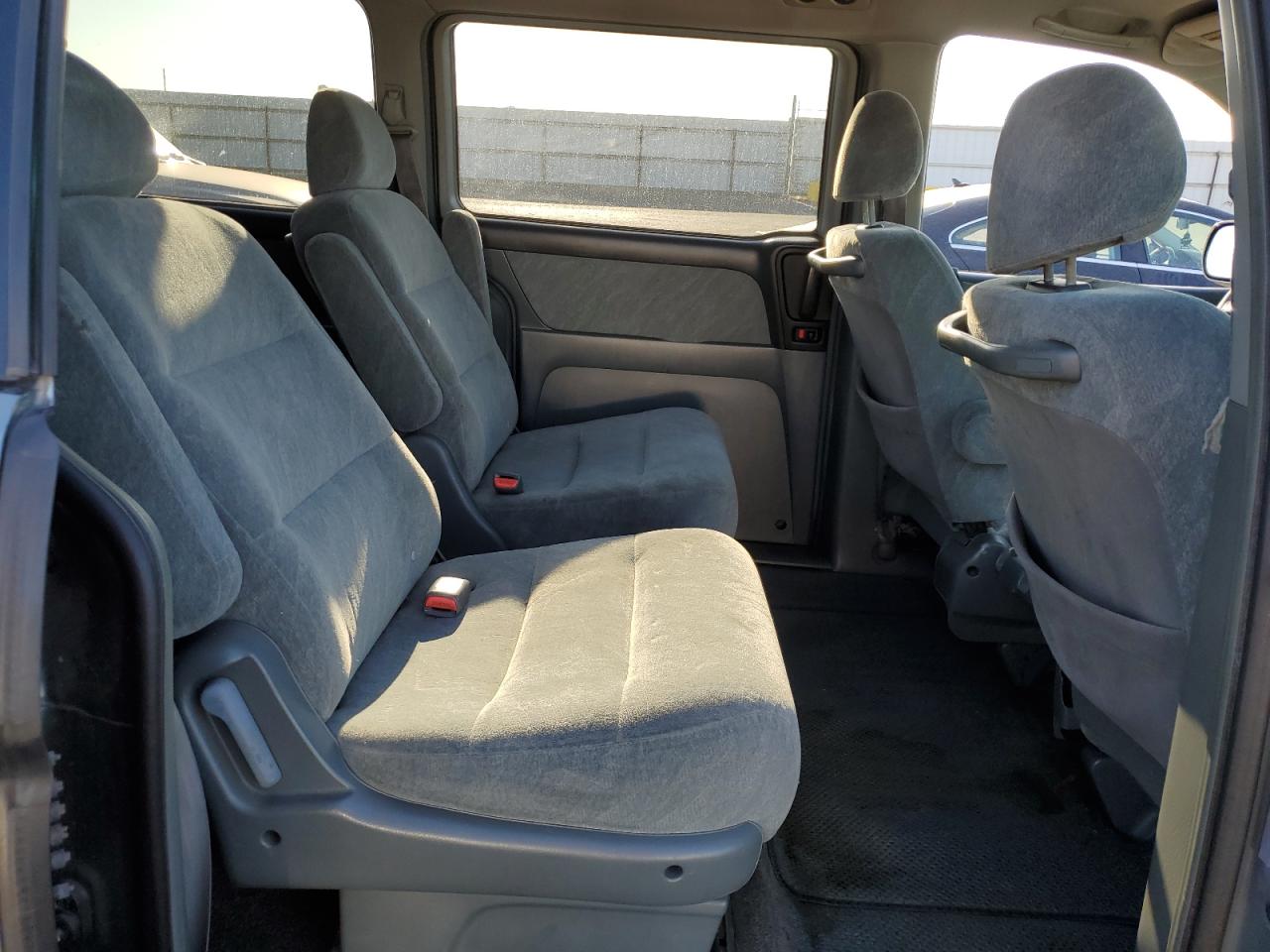 2001 Honda Odyssey Ex VIN: 2HKRL18631H564954 Lot: 65840684