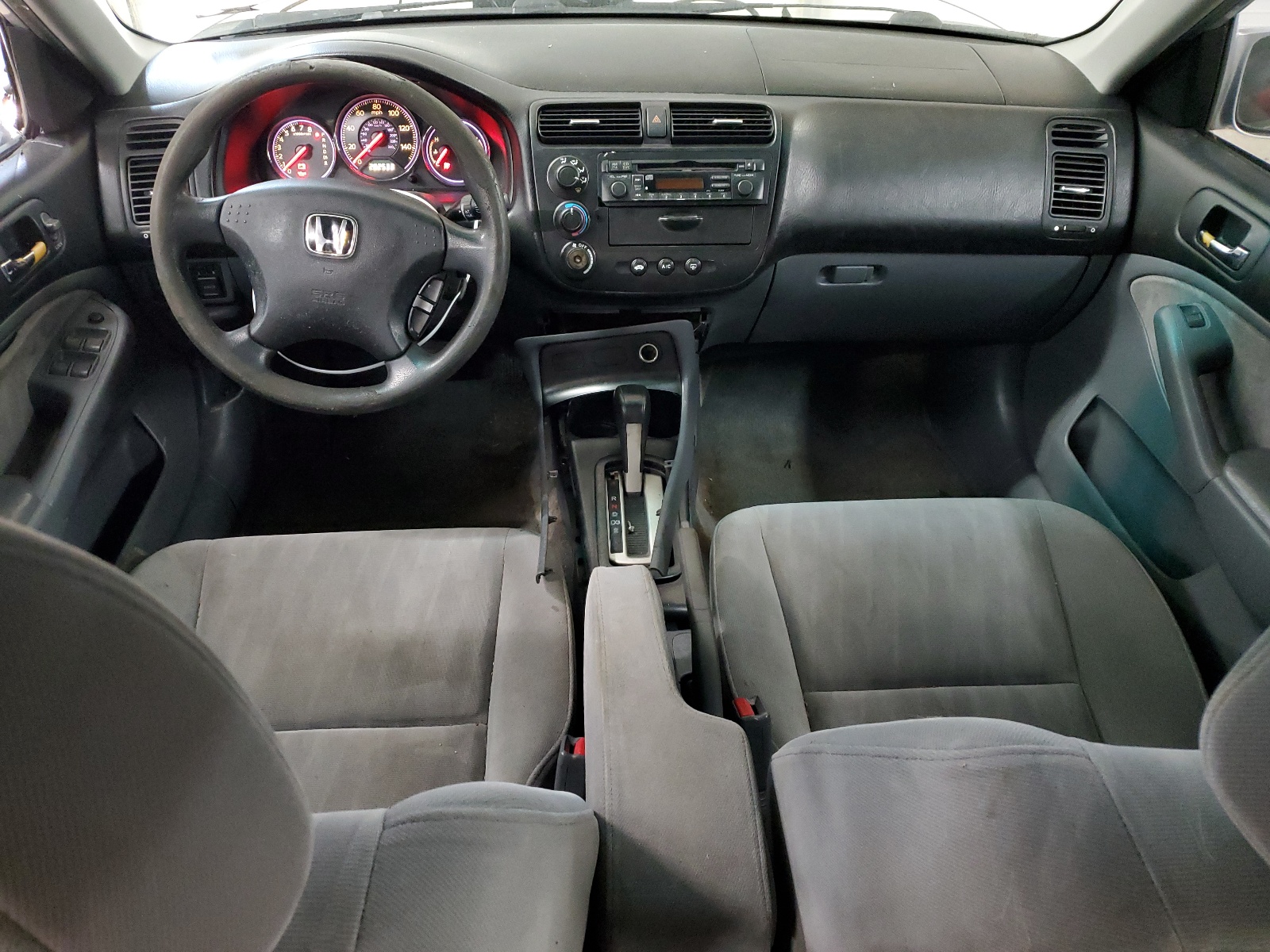 2HGES26733H589112 2003 Honda Civic Ex