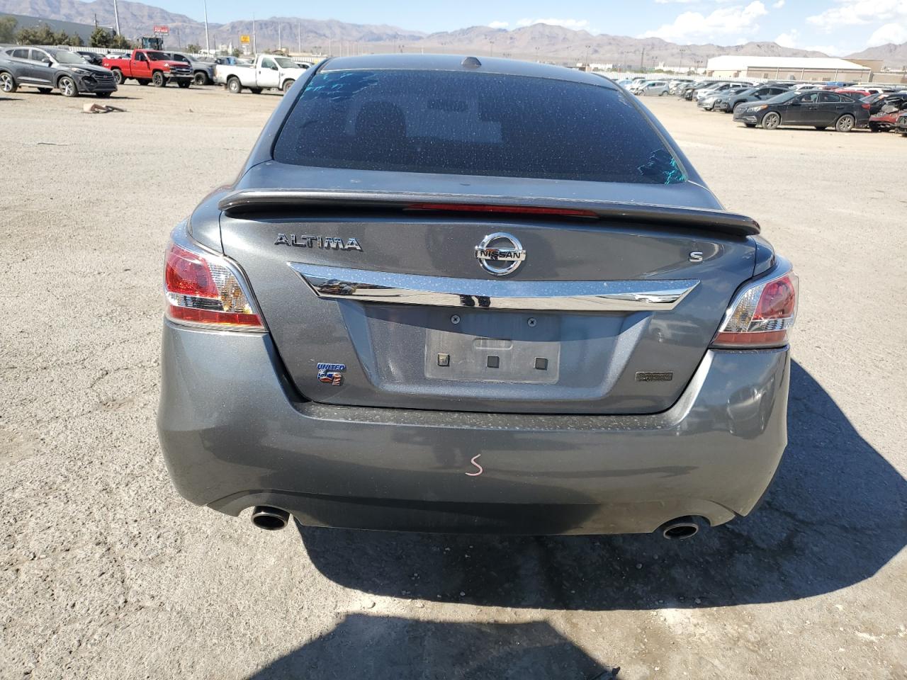 1N4AL3AP9FN892128 2015 Nissan Altima 2.5