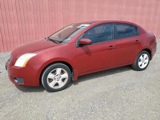 2007 Nissan Sentra 2.0