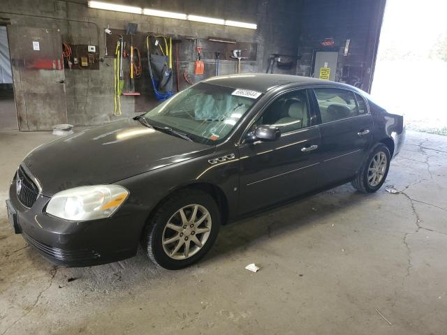 2008 Buick Lucerne Cxl за продажба в Angola, NY - Side