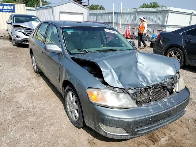 2001 Toyota Avalon Xl VIN: 4T1BF28B61U148426 Lot: 65284864