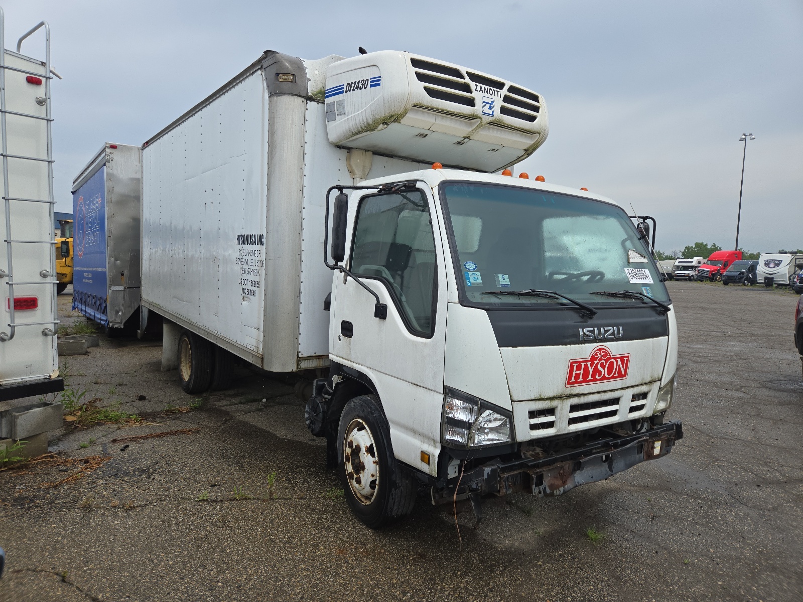 JALE5B16677300924 2007 Isuzu Nrr