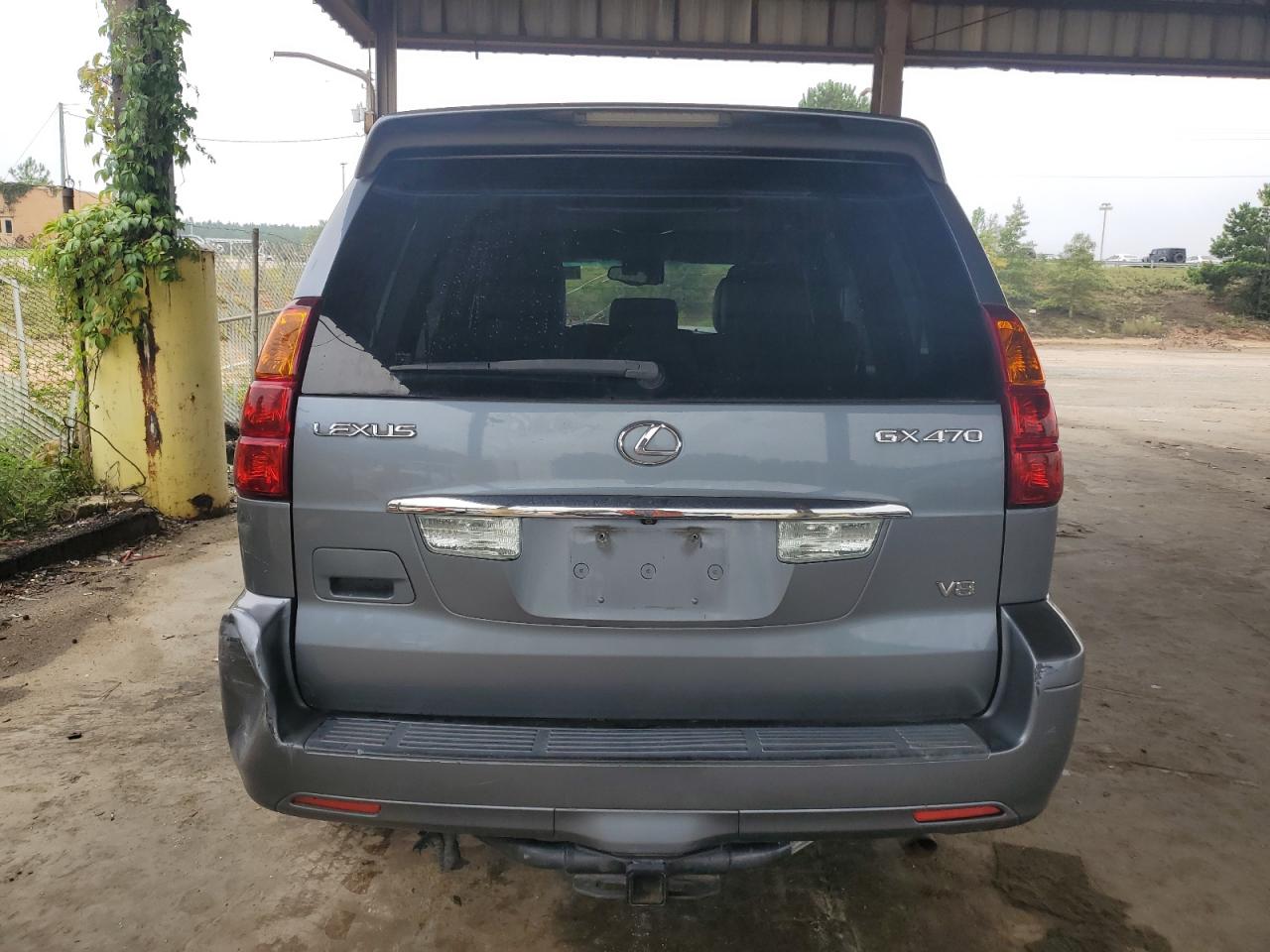 JTJBT20X560097646 2006 Lexus Gx 470