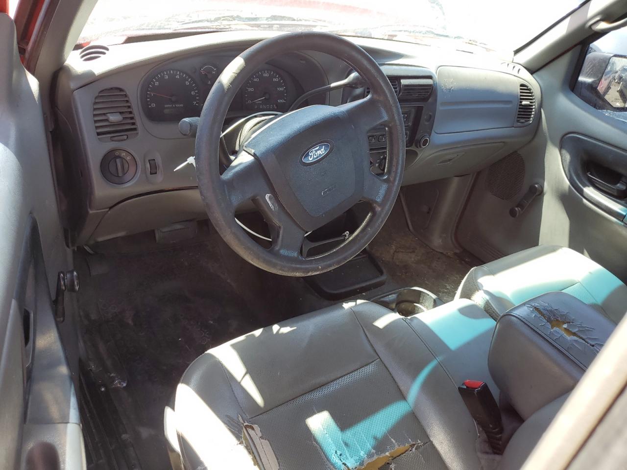 2010 Ford Ranger VIN: 1FTKR1AD1APA37119 Lot: 68214454