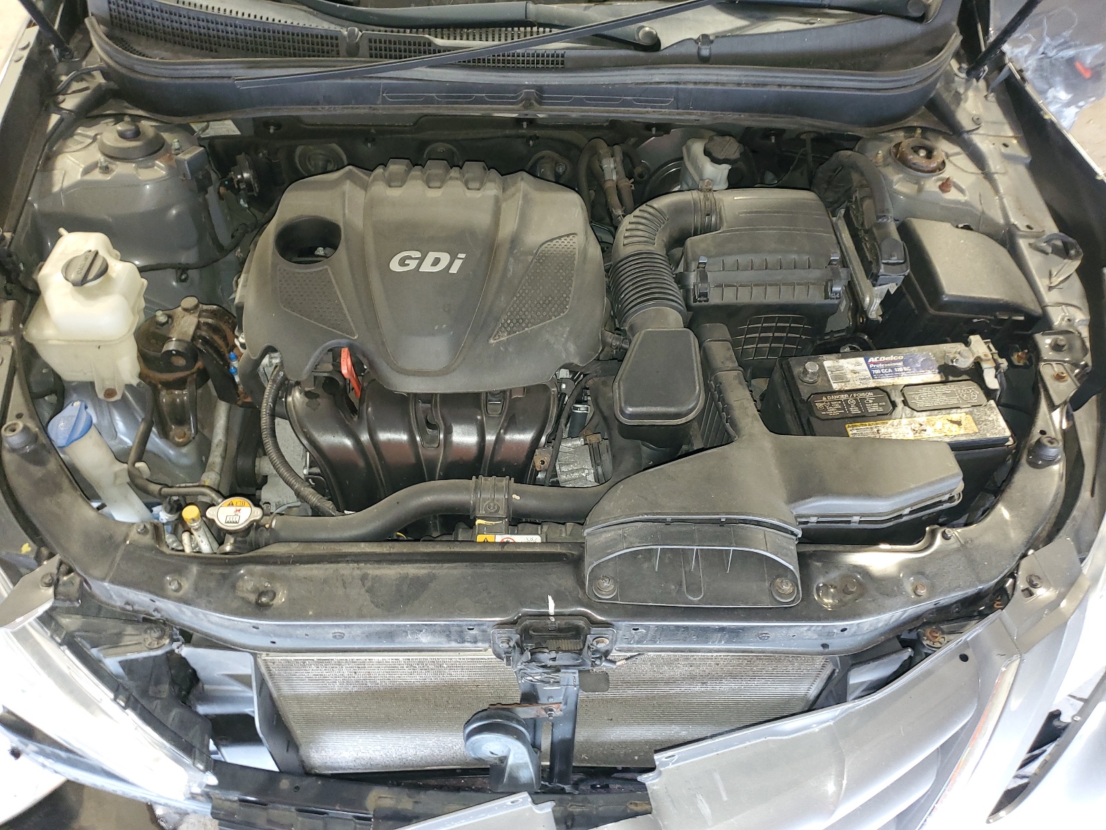 5NPEB4AC4DH582970 2013 Hyundai Sonata Gls