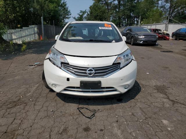 Hatchbacks NISSAN VERSA 2014 White