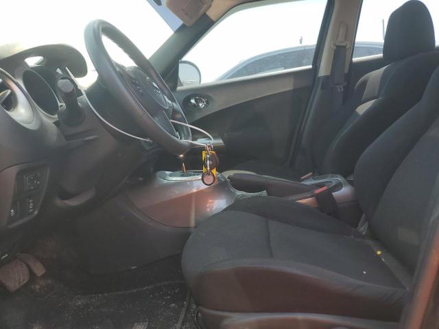  NISSAN JUKE 2012 Czarny