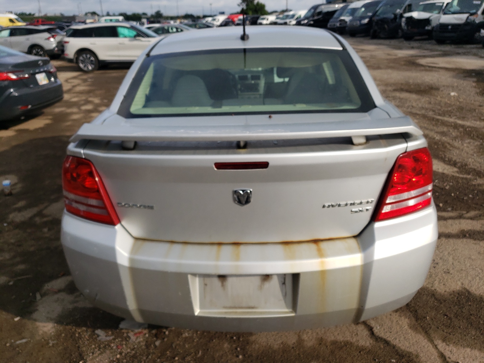 1B3LC56B49N523078 2009 Dodge Avenger Sxt