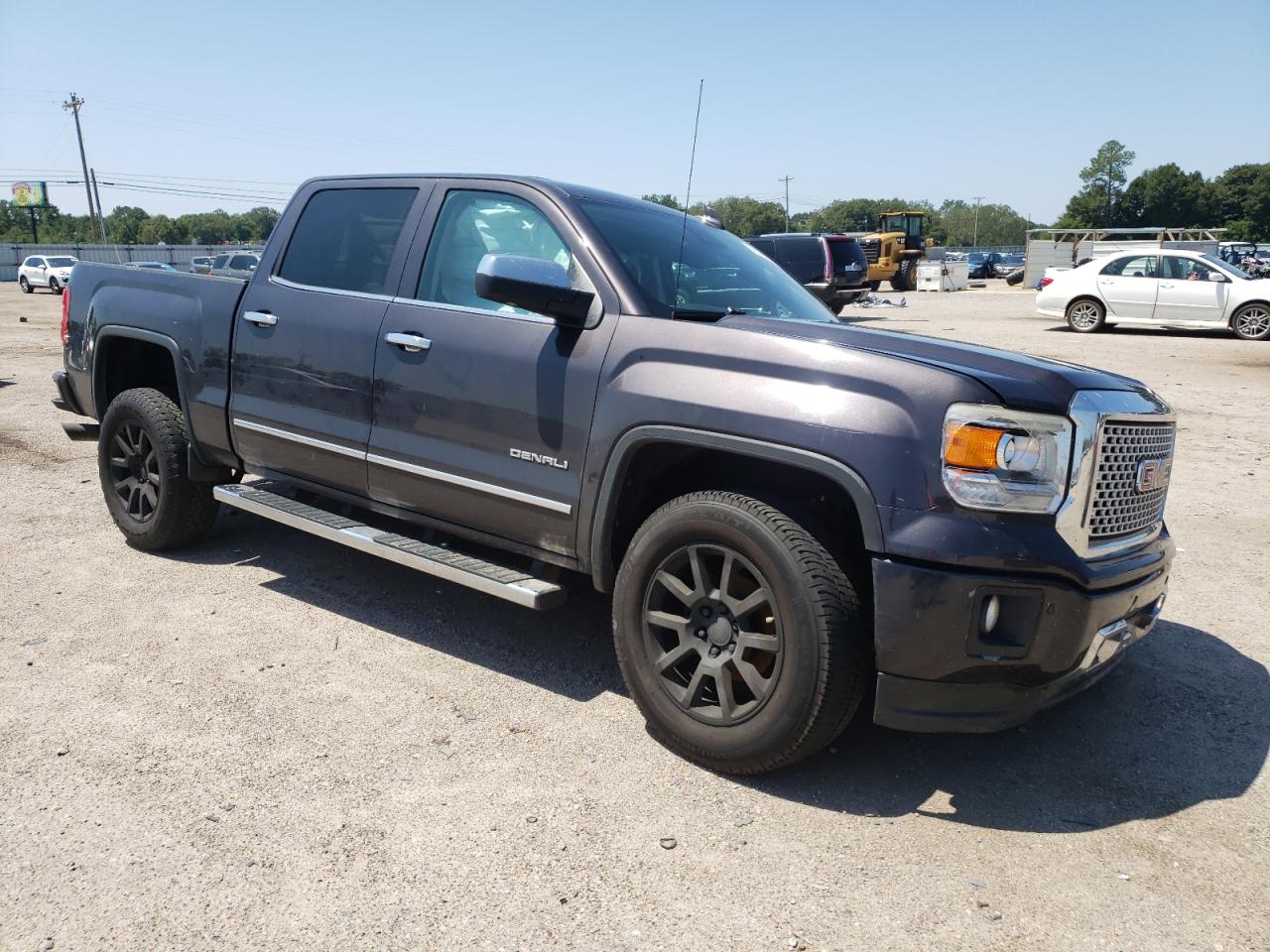 3GTU2WEC2FG241290 2015 GMC Sierra K1500 Denali