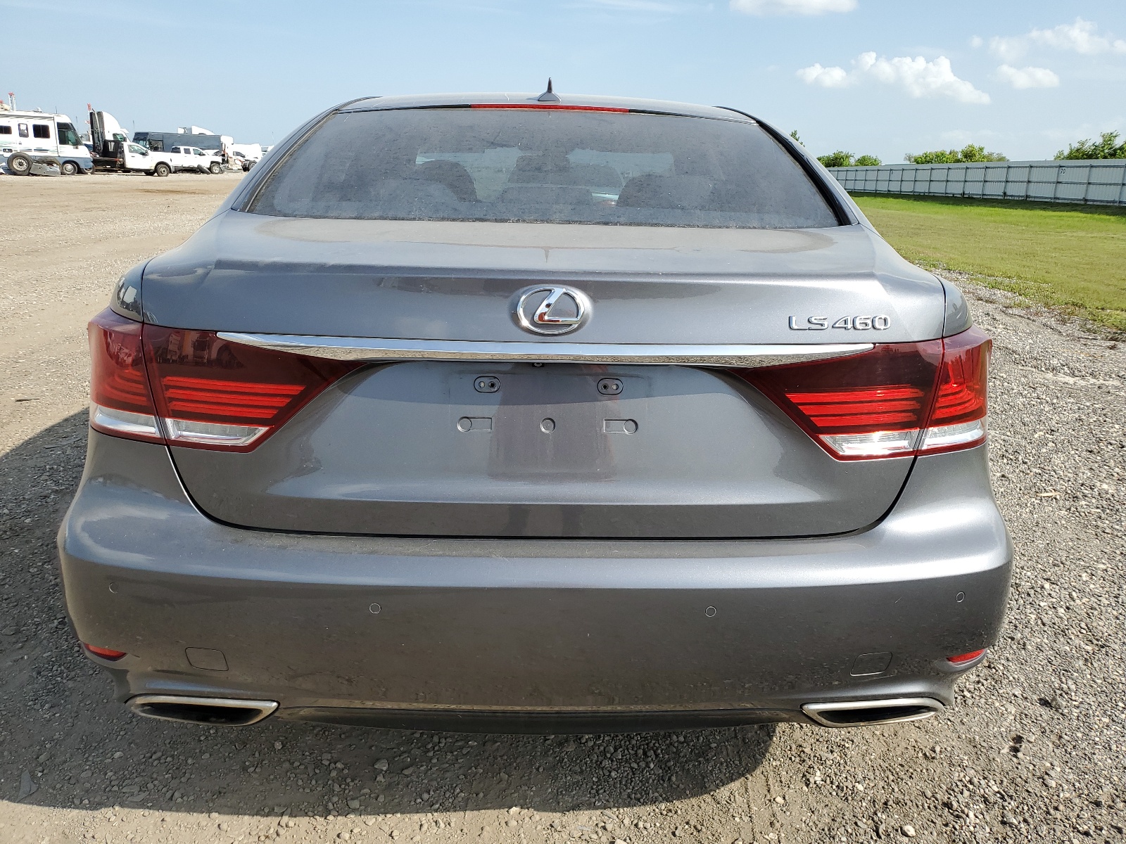 JTHBL5EF8D5120615 2013 Lexus Ls 460