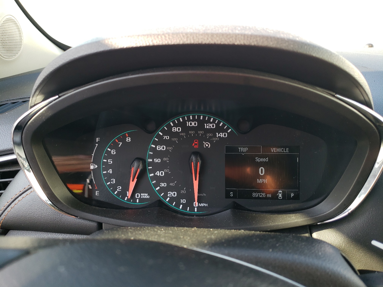 KL7CJKSB9MB332238 2021 Chevrolet Trax Ls