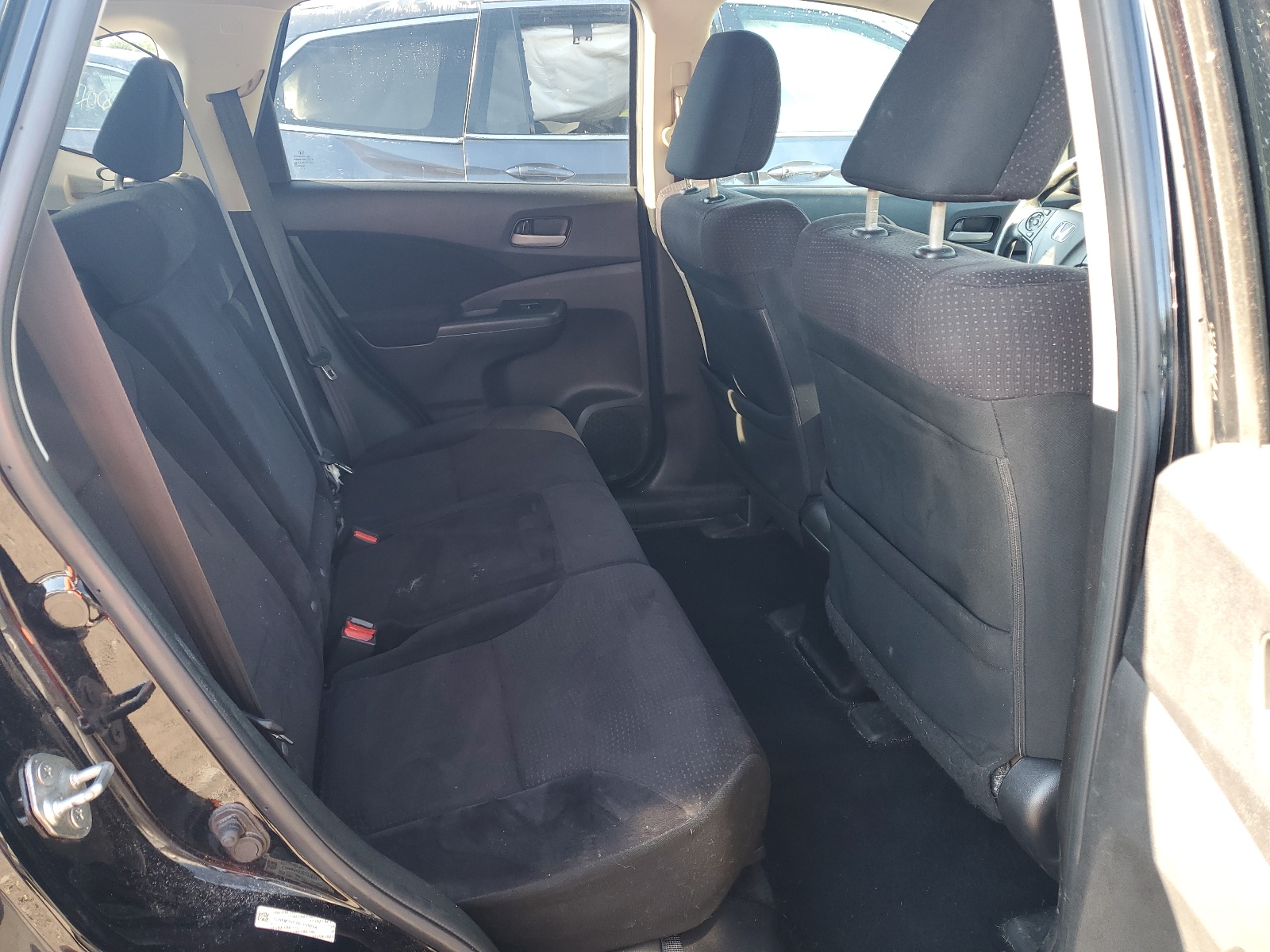 5J6RM3H57DL018264 2013 Honda Cr-V Ex