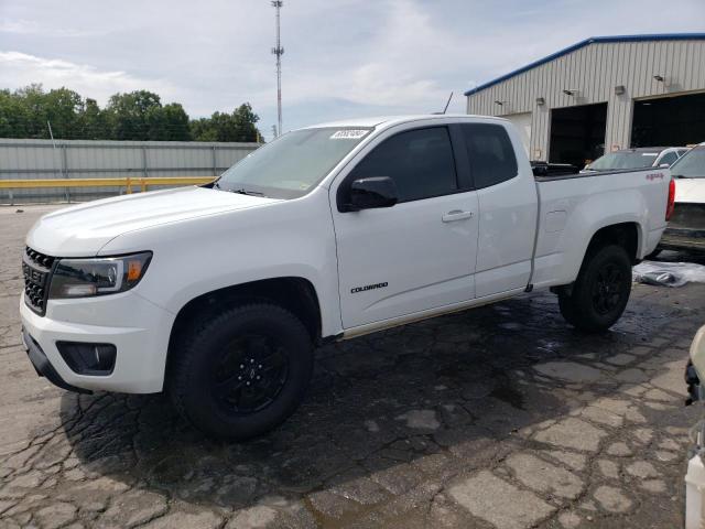  CHEVROLET COLORADO 2016 Biały