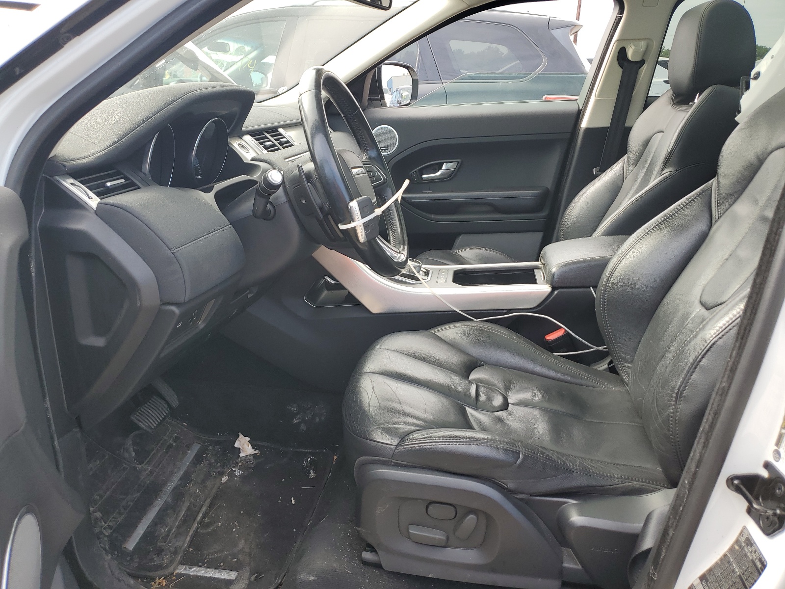 SALVR2BG1CH614765 2012 Land Rover Range Rover Evoque Pure Premium