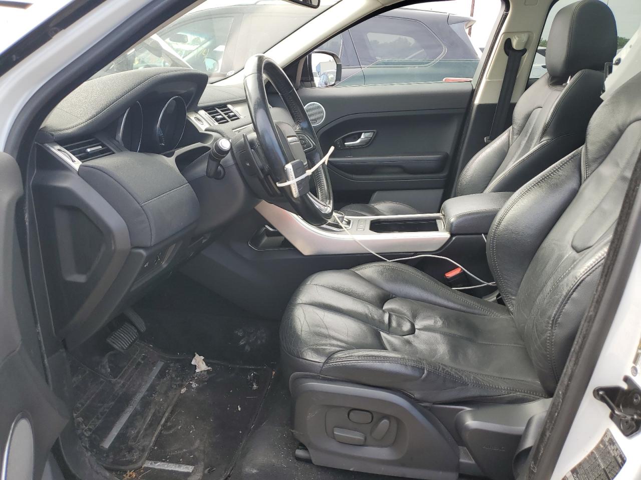 2012 Land Rover Range Rover Evoque Pure Premium VIN: SALVR2BG1CH614765 Lot: 66402564