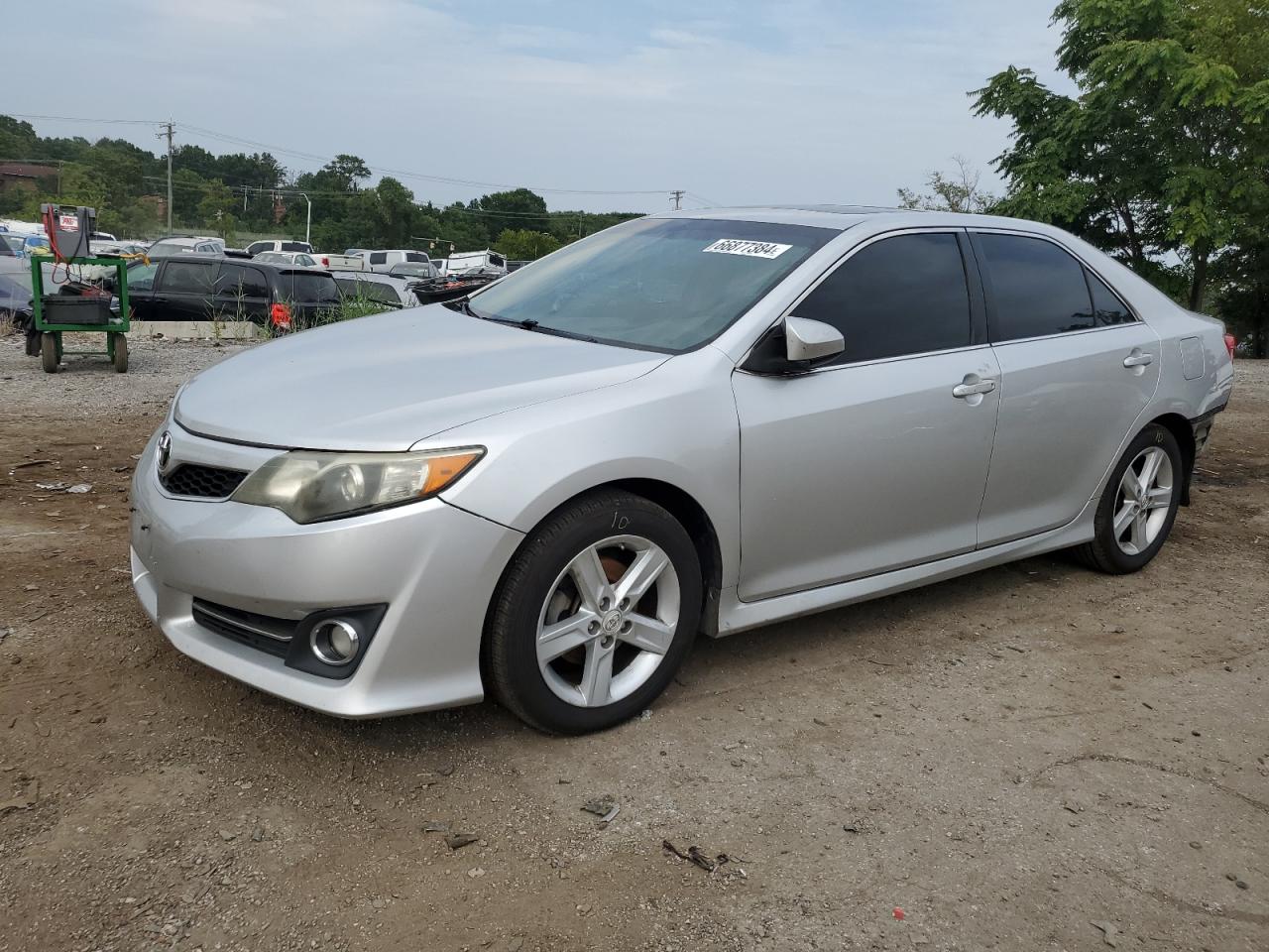 4T1BF1FK2CU015131 2012 Toyota Camry Base