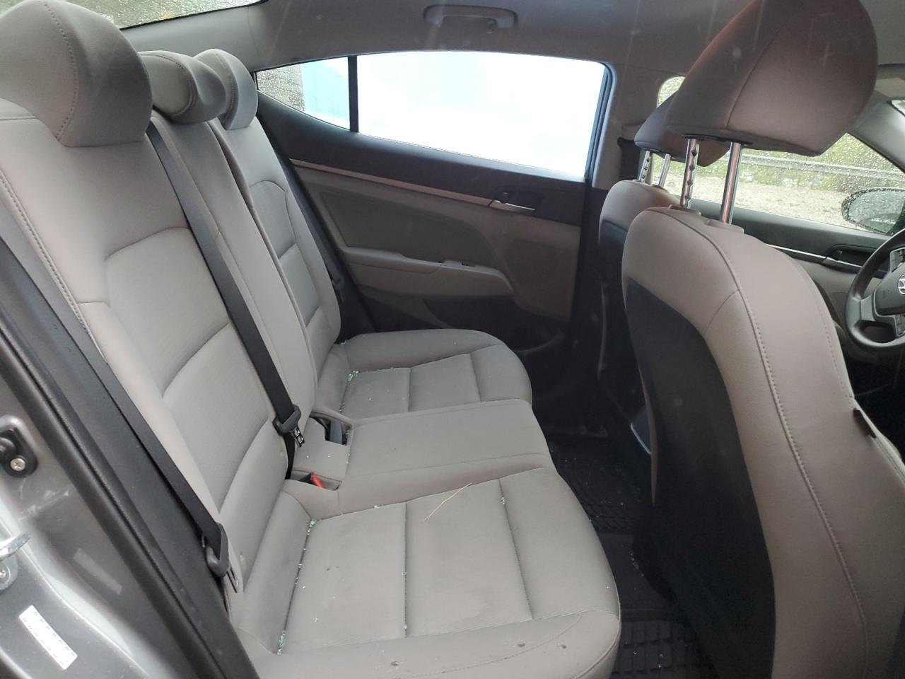 2018 Hyundai Elantra Sel VIN: KMHD84LF0JU554940 Lot: 65619144