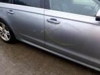 2013 AUDI A6 S for sale at Copart WHITBURN