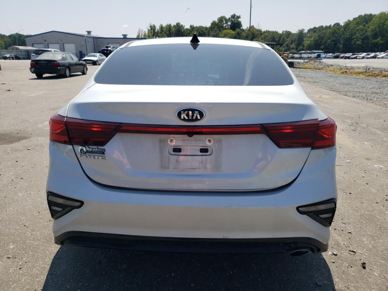 3KPF24AD9ME284366 2021 Kia Forte Fe