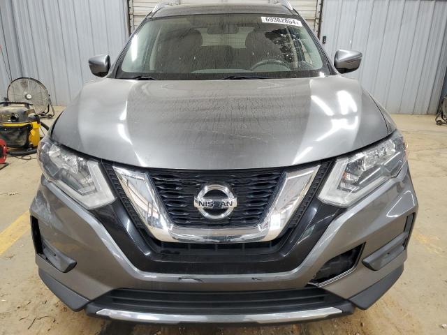  NISSAN ROGUE 2017 Gray