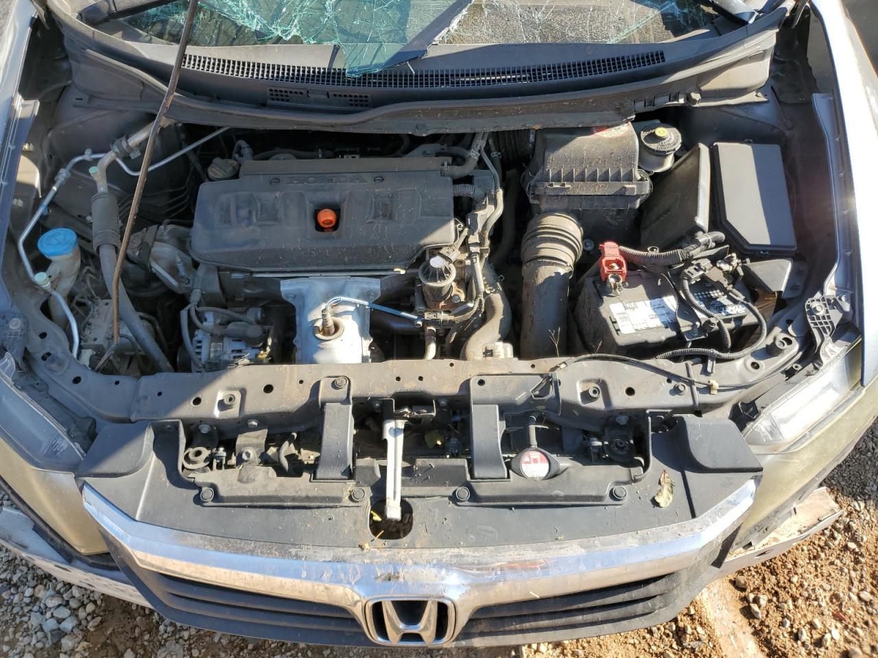 2012 Honda Civic - Image 11