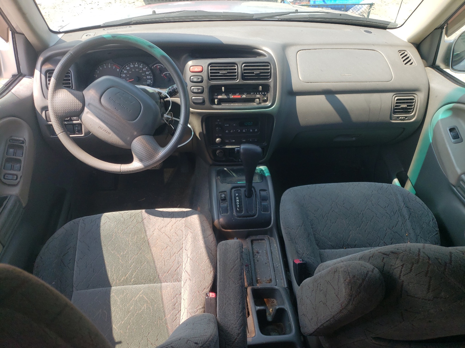 2CNBE634636926616 2003 Chevrolet Tracker Lt