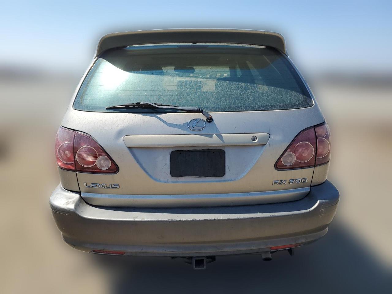 2000 Lexus Rx 300 VIN: JT6HF10U1Y0156156 Lot: 66006024