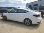 2019 Hyundai Elantra Sel de vânzare în Windsor, NJ - Front End