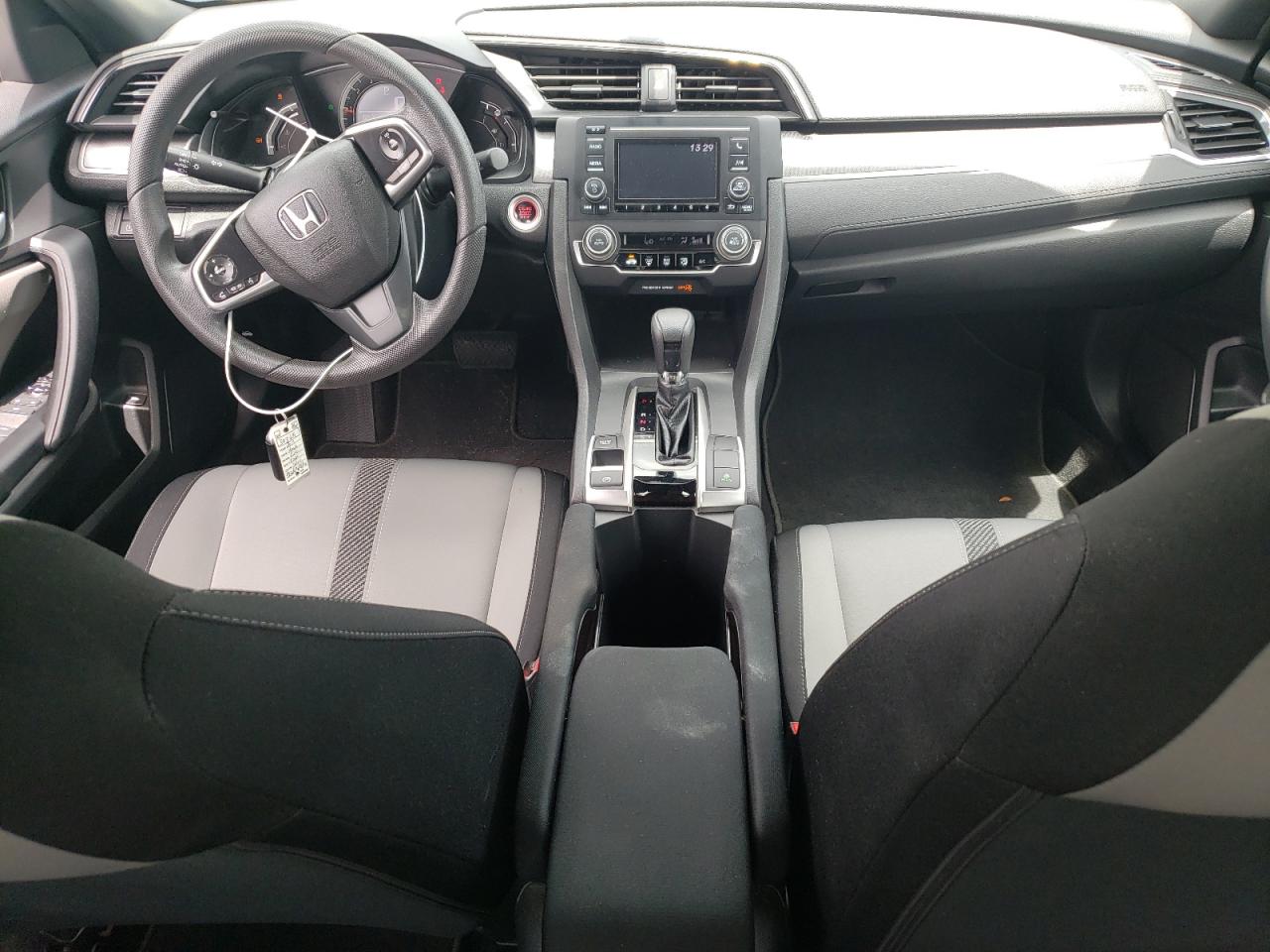 2HGFC4B0XHH303639 2017 Honda Civic Lx