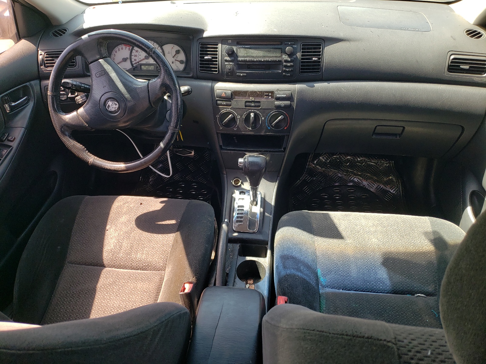 1NXBR32E63Z069454 2003 Toyota Corolla Ce