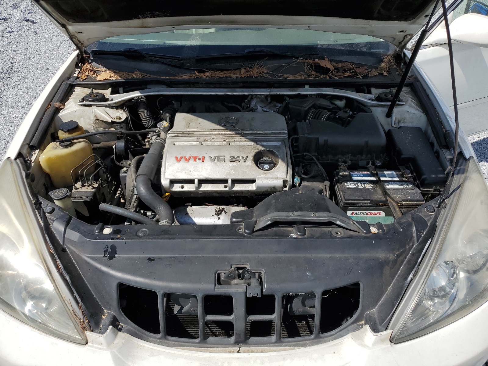 JTHBF30G135042205 2003 Lexus Es 300