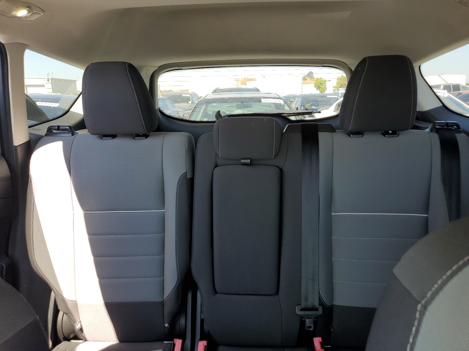 1FMCU0G94EUA14954 2014 Ford Escape Se