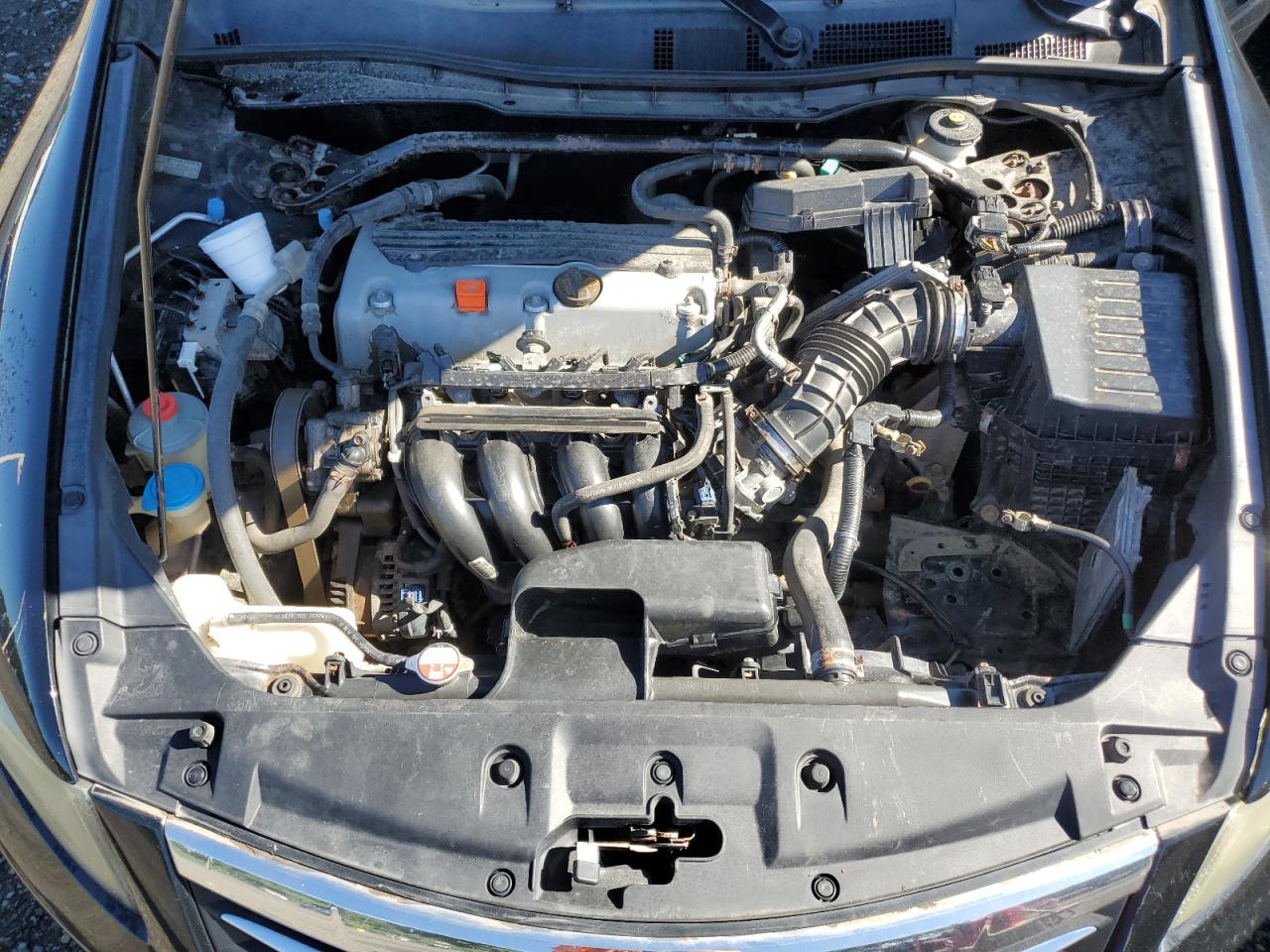 1HGCP2F74BA009209 2011 Honda Accord Ex