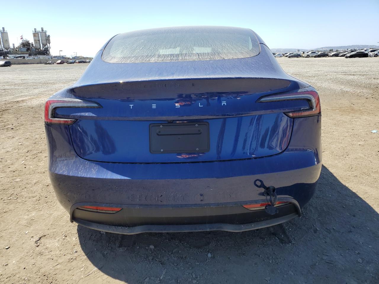 5YJ3E1EA6RF770966 2024 Tesla Model 3