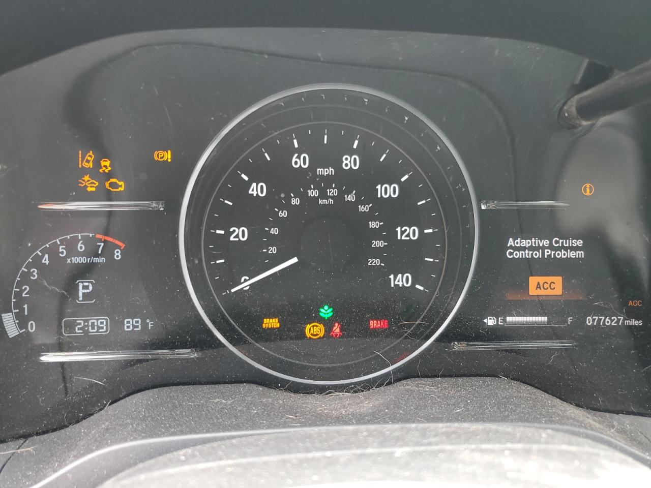 2019 Honda Hr-V Ex VIN: 3CZRU6H57KM736393 Lot: 67916484