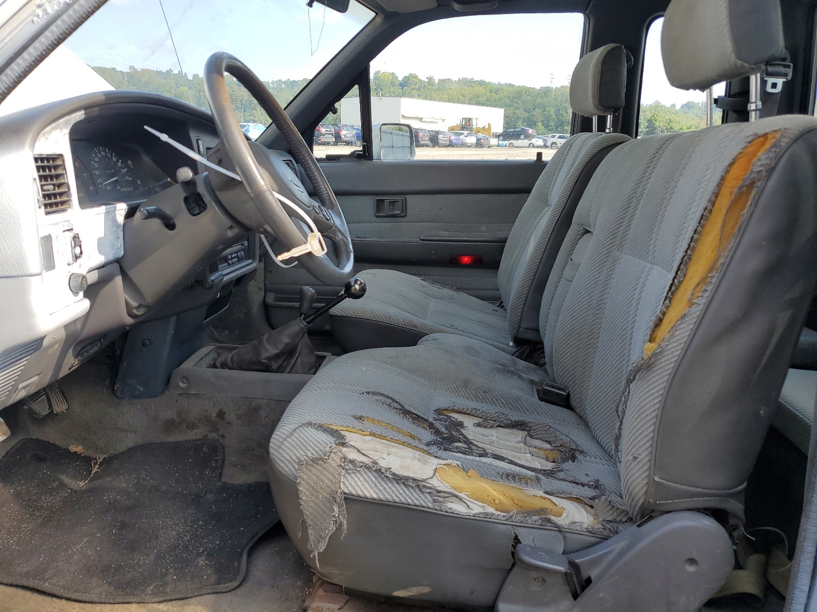 JT4VN13G2M5057962 1991 Toyota Pickup 1/2 Ton Extra Long Wheelbase Sr5