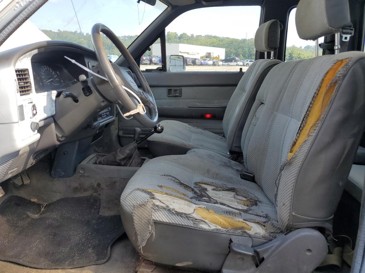 1991 Toyota Pickup 1/2 Ton Extra Long Wheelbase Sr5 VIN: JT4VN13G2M5057962 Lot: 65873754