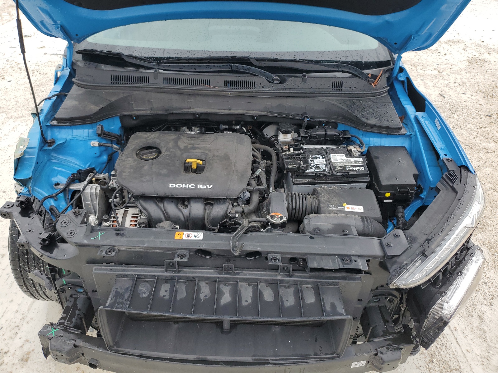 KM8K22AA4LU440723 2020 Hyundai Kona Sel