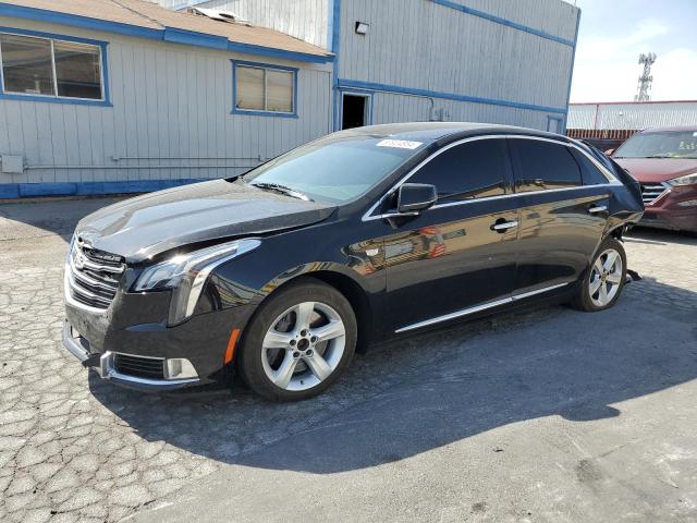 2019 Cadillac Xts Luxury en Venta en North Las Vegas, NV - Rear End