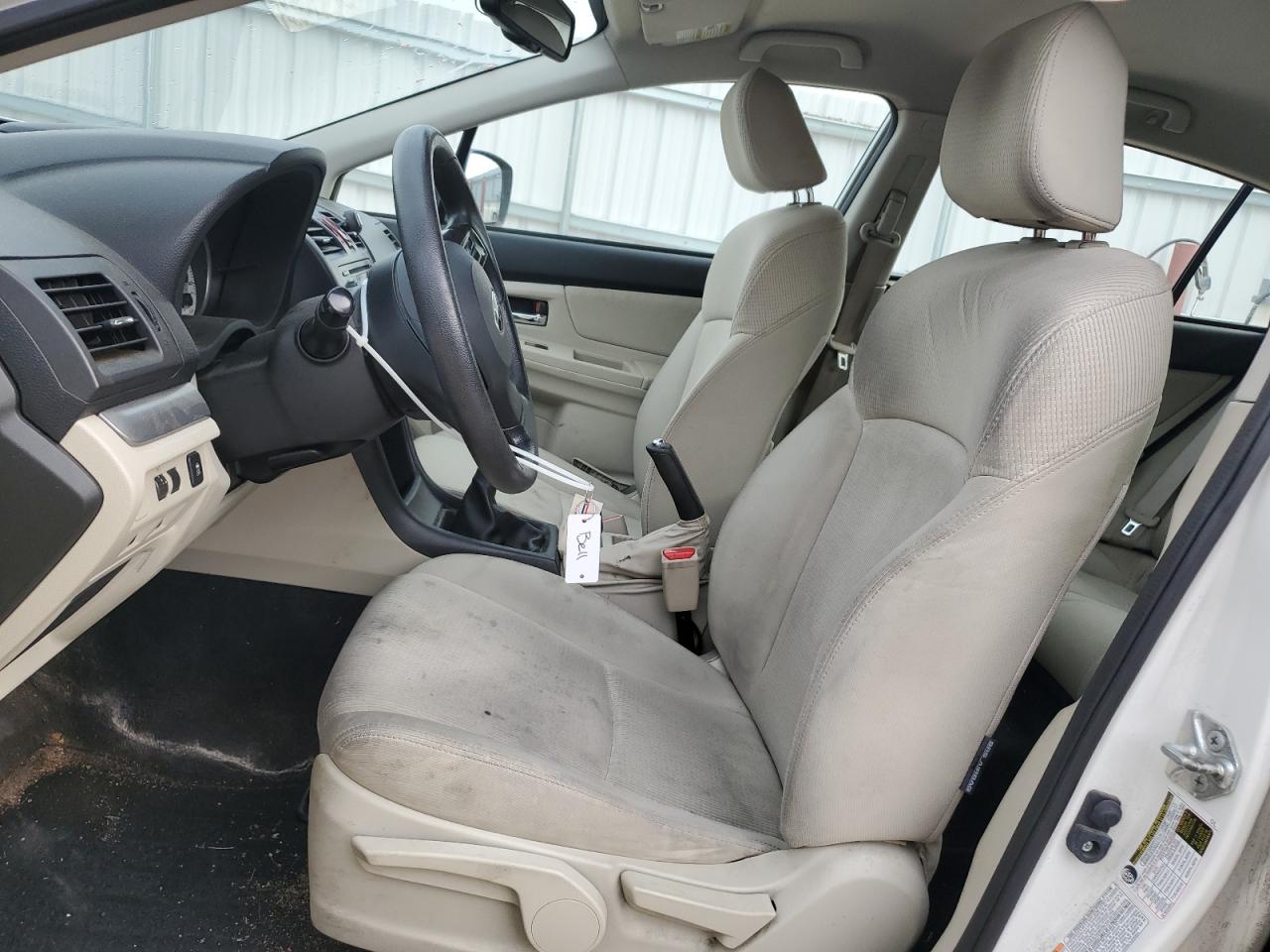 2012 Subaru Impreza Sport Premium VIN: JF1GPAL63CG224218 Lot: 65391894