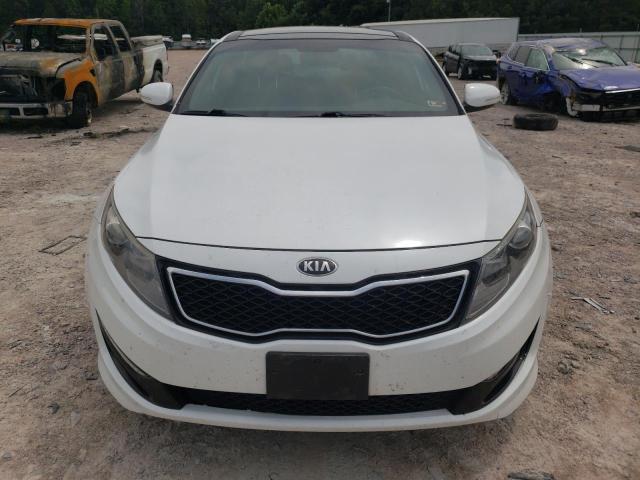 Седани KIA OPTIMA 2013 Білий