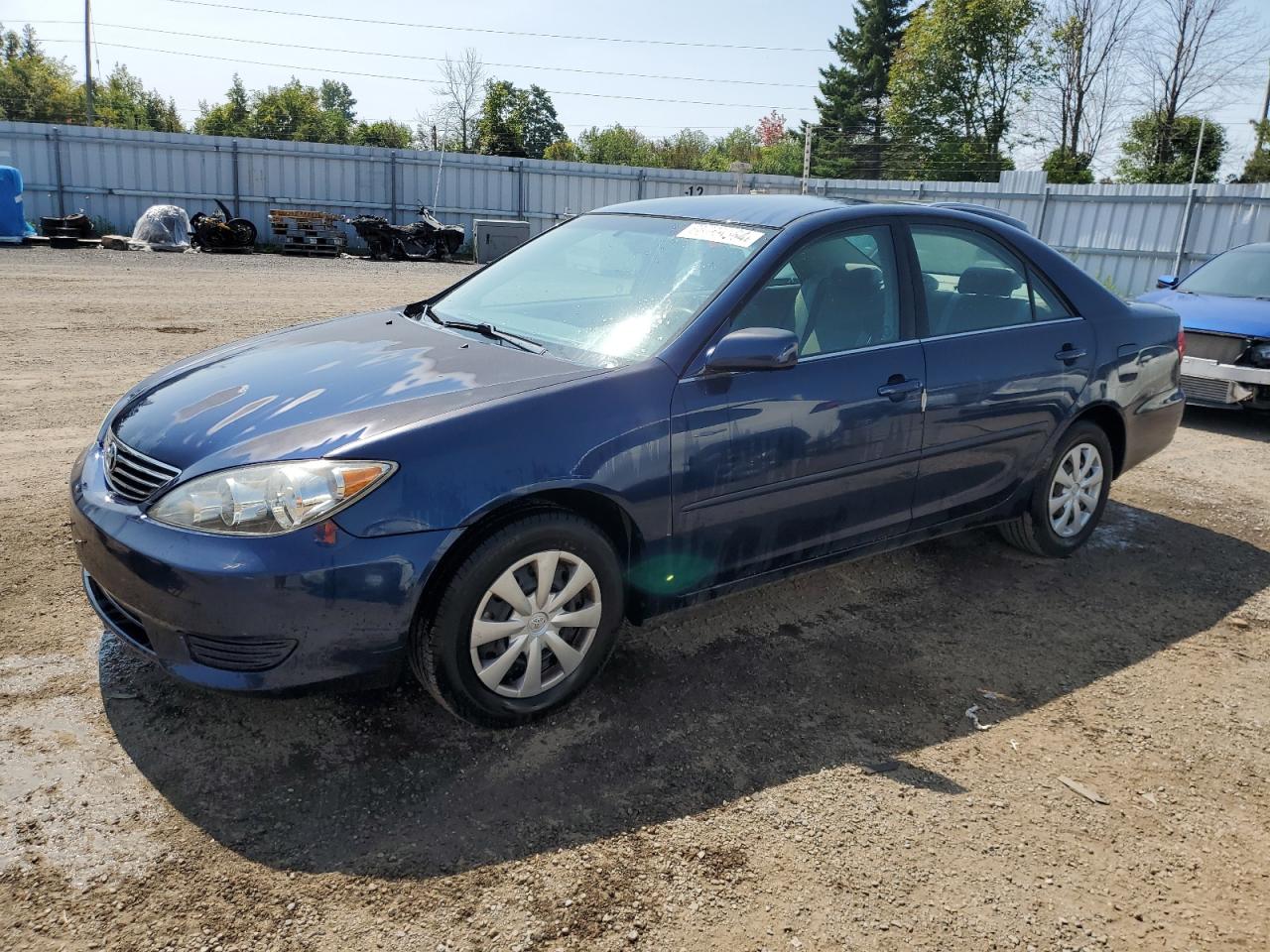 2006 Toyota Camry Le VIN: 4T1BE32K76U141042 Lot: 68206564