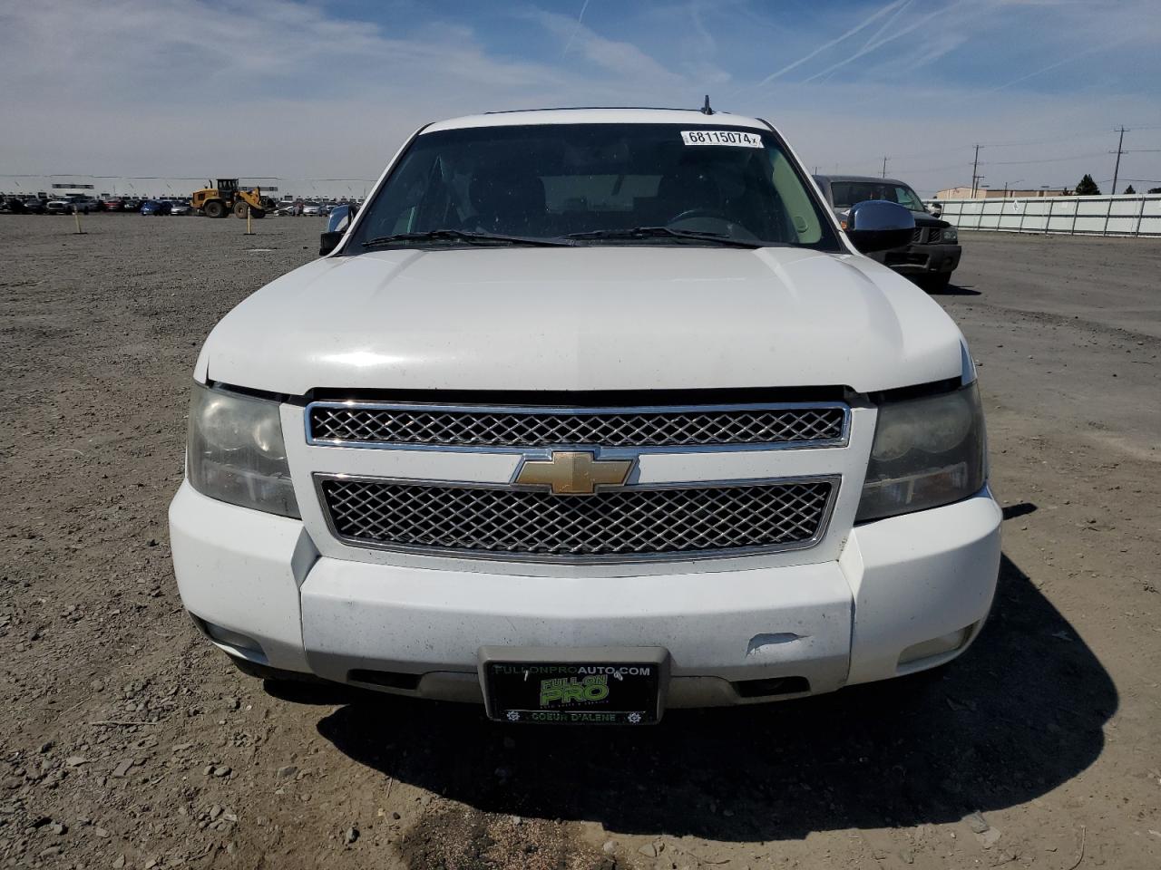 2011 Chevrolet Tahoe K1500 Lt VIN: 1GNSKBE08BR388835 Lot: 68115074